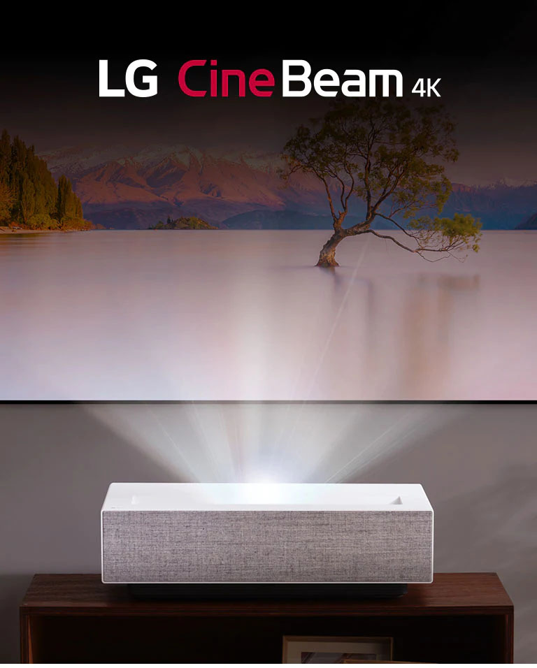 MÁY CHIẾU SIÊU GẦN LG HU715Q 4K