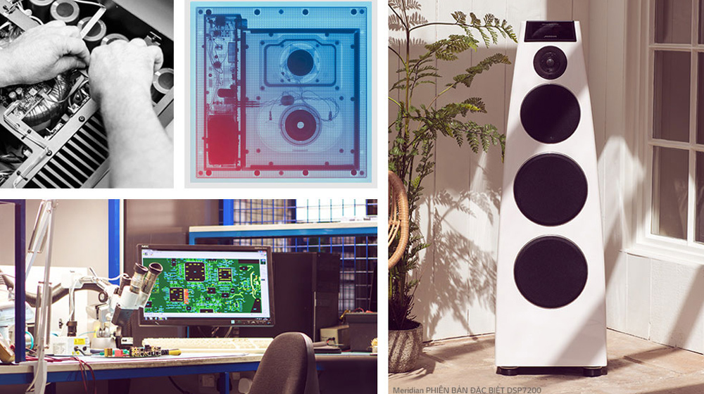 Hợp tác cùng Meridian, LG mang âm thanh chất lượng cao vào ngôi nhà của bạn