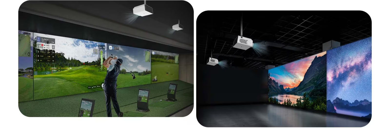 Máy chiếu Laser 4K LG ProBeam BU60RG chính hãng giá rẻ nhất