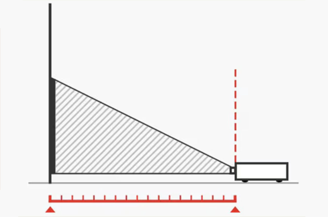 Máy chiếu Laser 4K LG ProBeam BU60RG chính hãng giá rẻ nhất