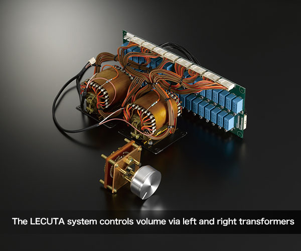 PREAMPLIFIER LUXMAN CL-1000