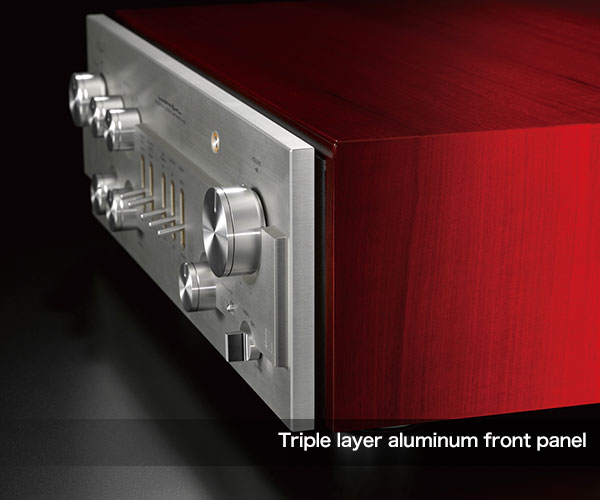 PREAMPLIFIER LUXMAN CL-1000