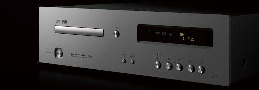 DIGITAL PLAYER LUXMAN D-03X