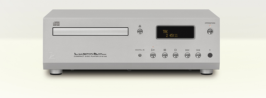 DIGITAL PLAYER LUXMAN D-N150