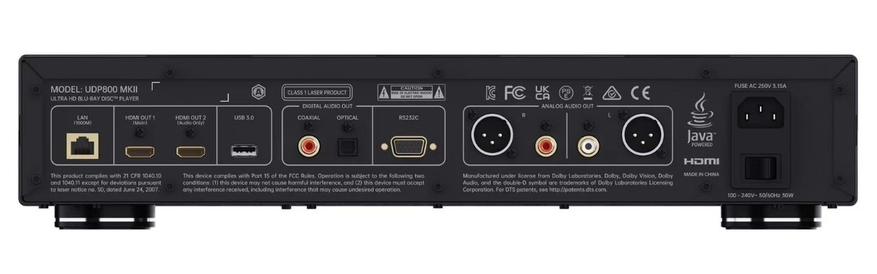 Đầu Bluray Magnetar UDP800 MKII ch&iacute;nh h&atilde;ng gi&aacute; rẻ