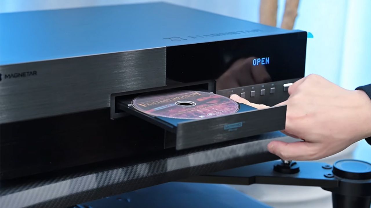 Đầu ph&aacute;t Magnetar UDP900 MKII ch&iacute;nh h&atilde;ng gi&aacute; rẻ