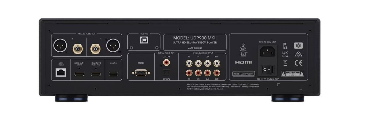 Đầu ph&aacute;t Magnetar UDP900 MKII ch&iacute;nh h&atilde;ng gi&aacute; rẻ