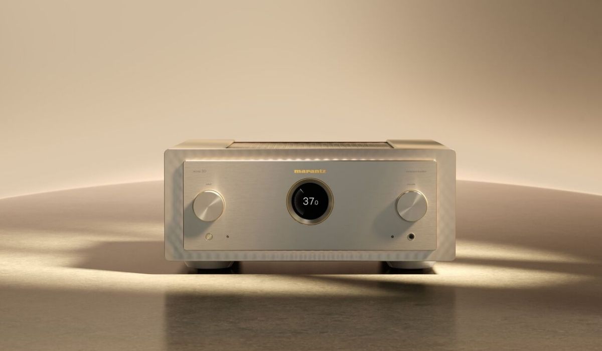 Amply Marantz Model 10 ch&iacute;nh h&atilde;ng gi&aacute; rẻ