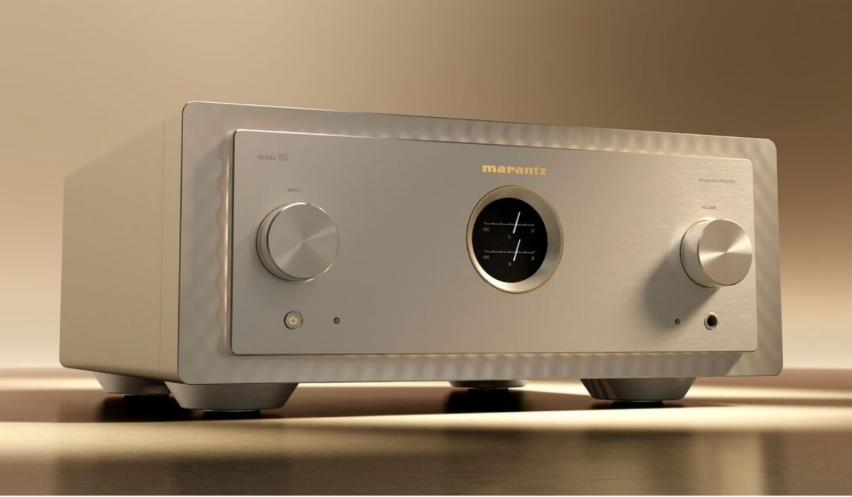 Amply Marantz Model 10 ch&iacute;nh h&atilde;ng gi&aacute; rẻ