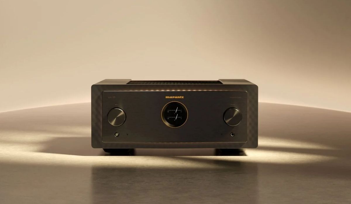 Amply Marantz Model 10 ch&iacute;nh h&atilde;ng gi&aacute; rẻ