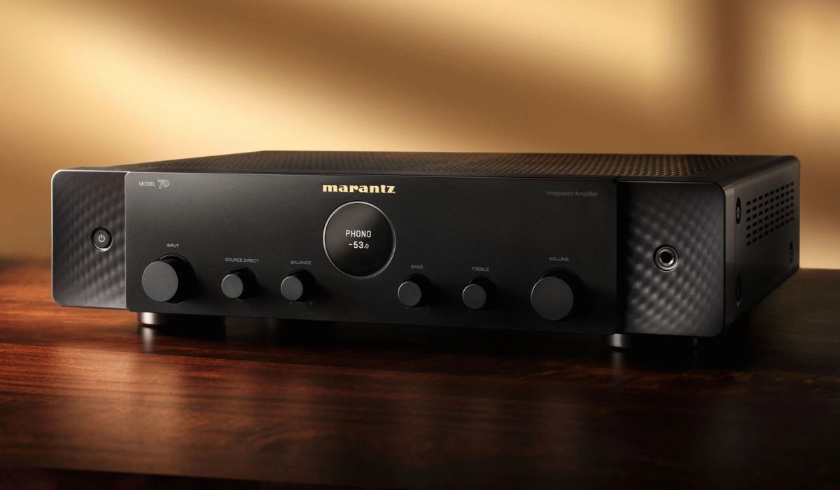 Amply Marantz Model 70 ch&iacute;nh h&atilde;ng gi&aacute; rẻ