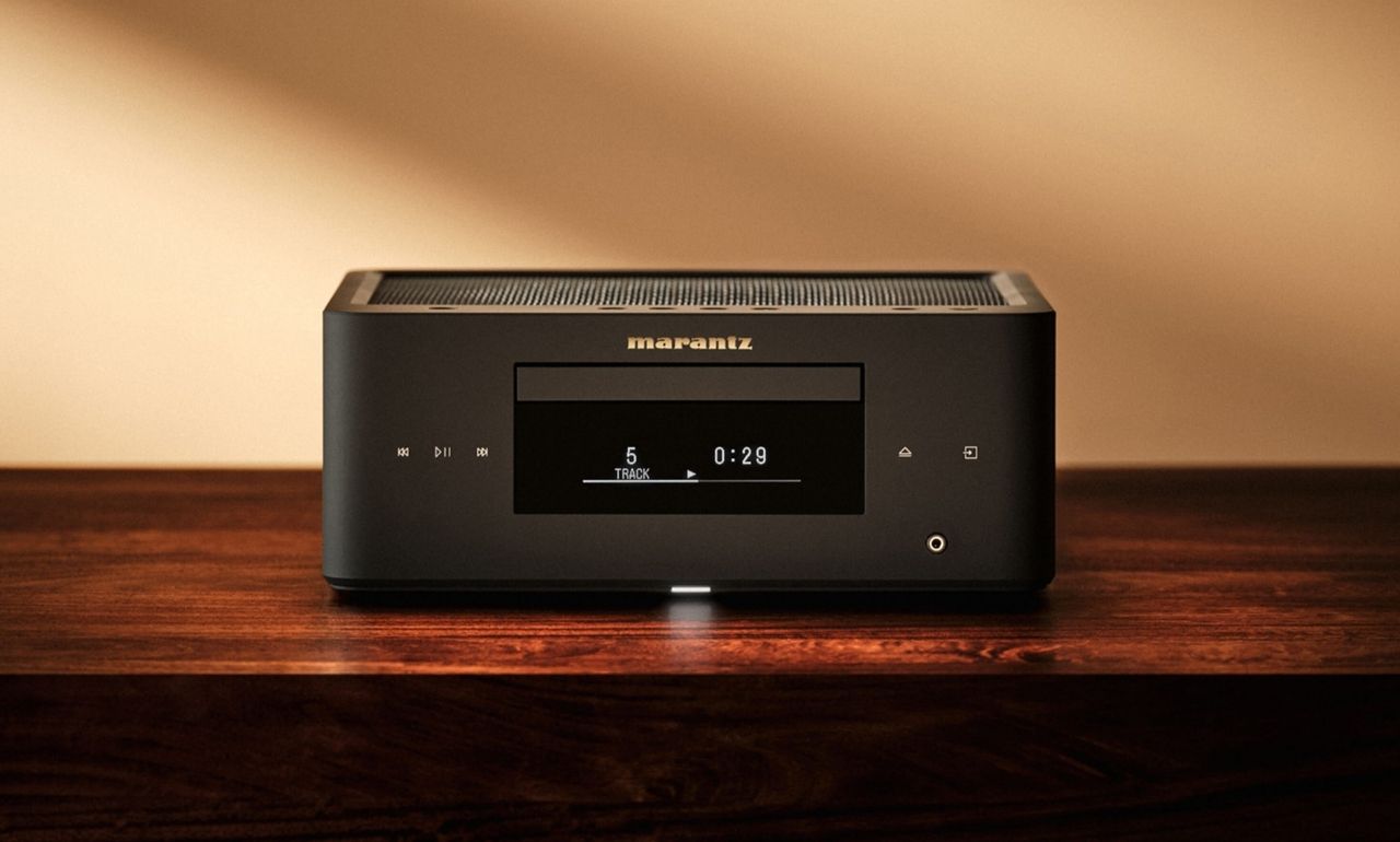 Amply Marantz MCR 60N ch&iacute;nh h&atilde;ng gi&aacute; tốt