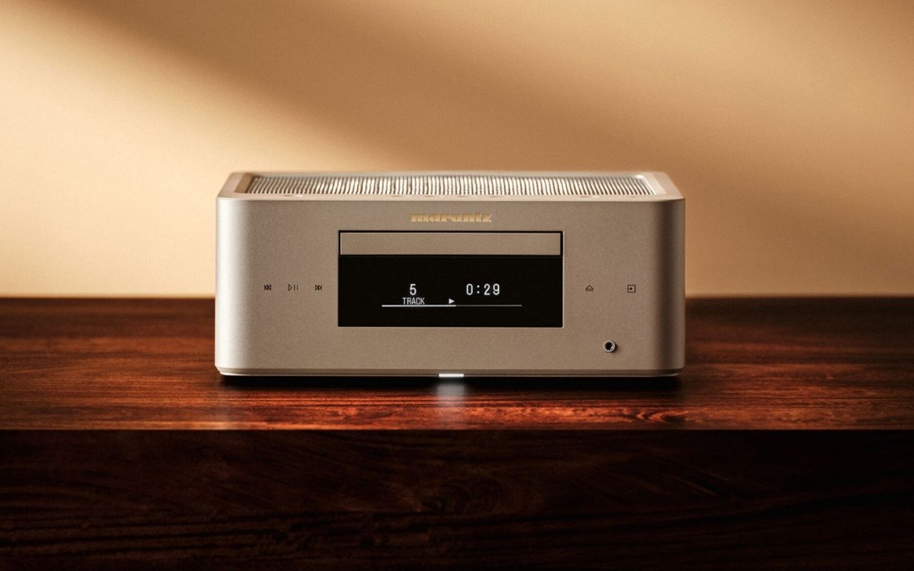 Amply Marantz MCR 60N ch&iacute;nh h&atilde;ng gi&aacute; tốt