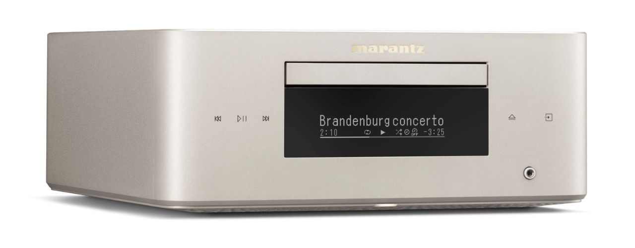 Amply Marantz MCR 60N ch&iacute;nh h&atilde;ng gi&aacute; tốt