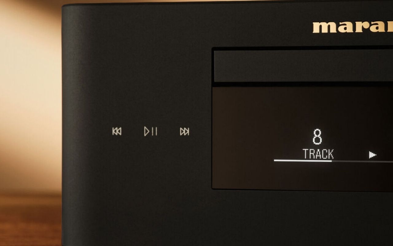 Amply Marantz MCR 60N ch&iacute;nh h&atilde;ng gi&aacute; tốt