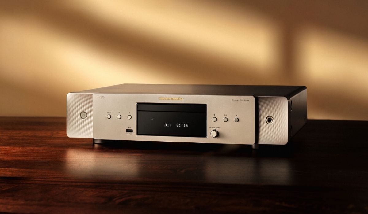 Đầu ph&aacute;t CD Marantz CD 70 ch&iacute;nh h&atilde;ng gi&aacute; rẻ