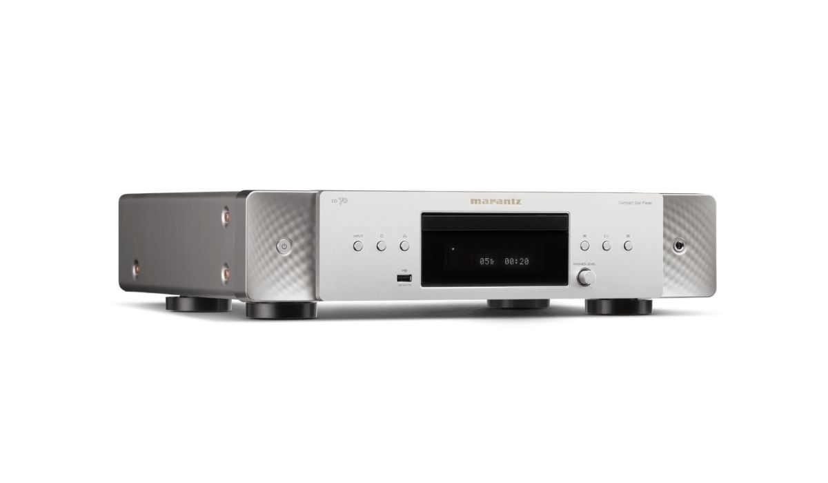 Đầu ph&aacute;t CD Marantz CD 70 ch&iacute;nh h&atilde;ng gi&aacute; rẻ