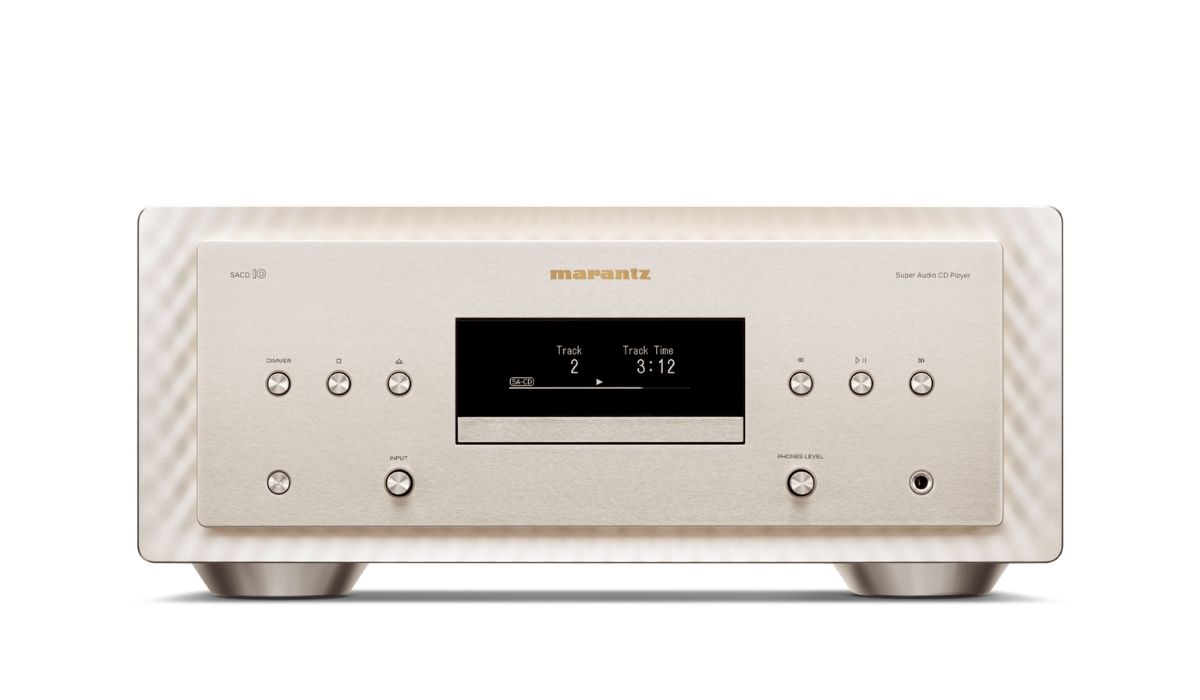 Đầu CD Marantz Sacd 10 ch&iacute;nh h&atilde;ng gi&aacute; rẻ
