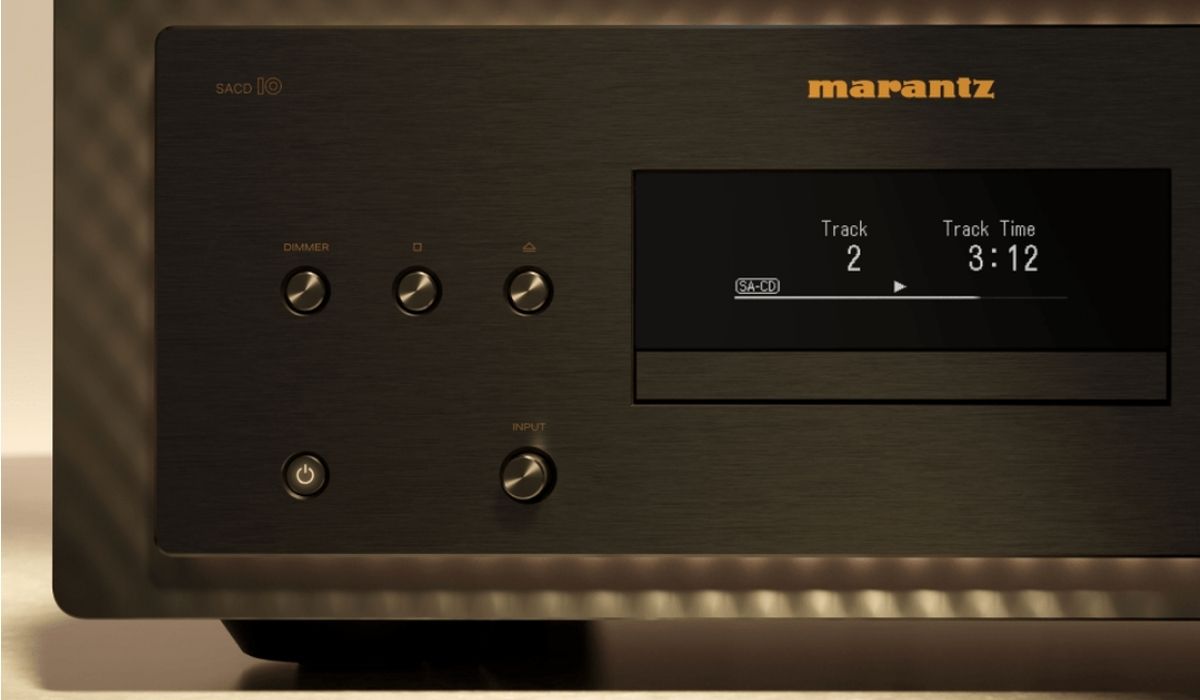 Đầu CD Marantz Sacd 10 ch&iacute;nh h&atilde;ng gi&aacute; rẻ