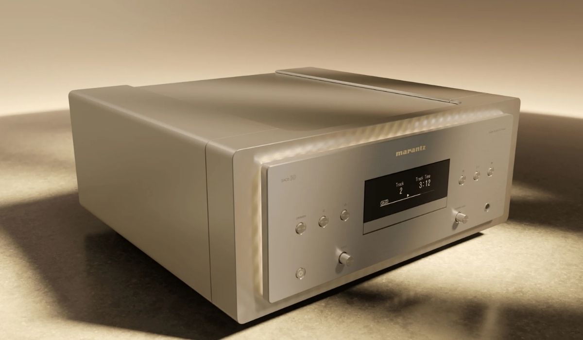 Đầu CD Marantz Sacd 10 ch&iacute;nh h&atilde;ng gi&aacute; rẻ