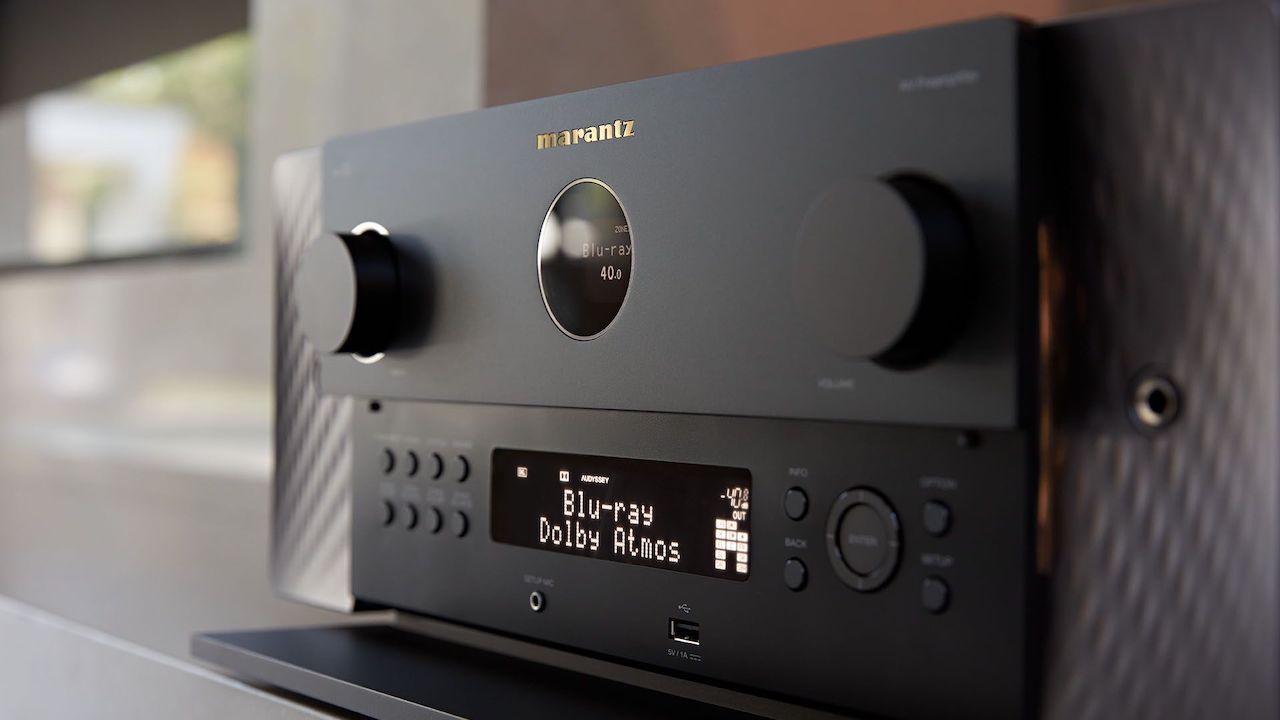 MARANTZ AV 10