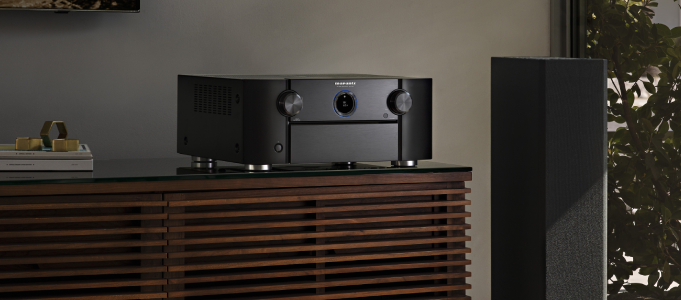 PREAMPLIFIER MARANTZ AV7706