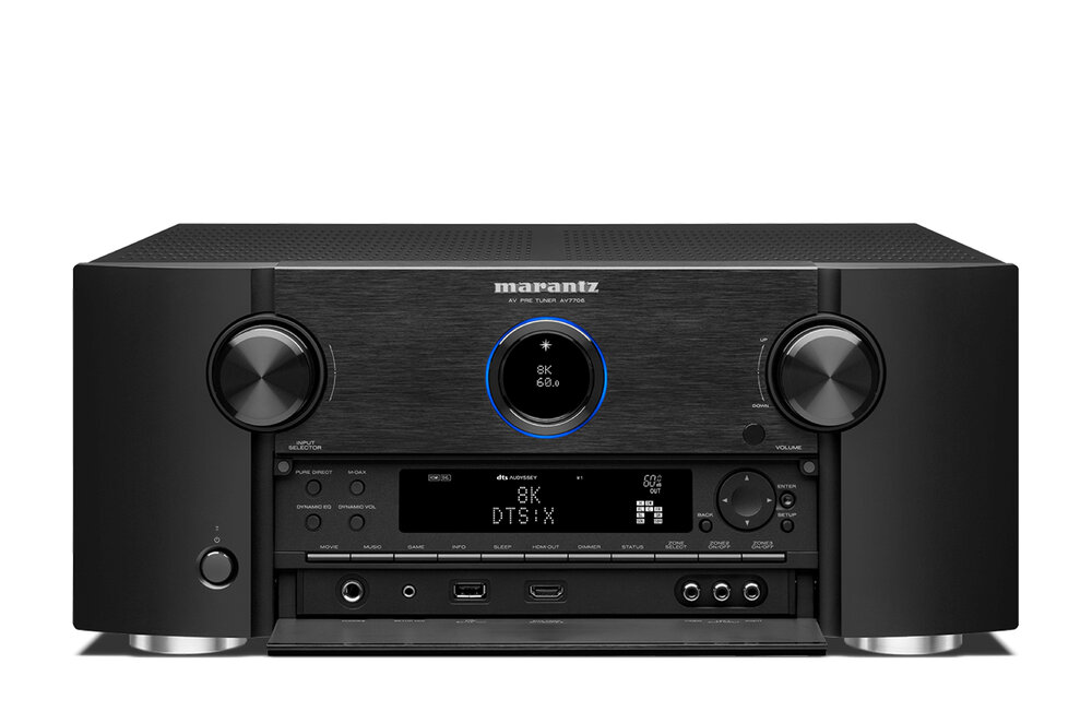 PREAMPLIFIER MARANTZ AV7706