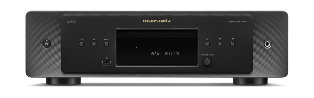 ĐẦU CD MARANTZ CD-60