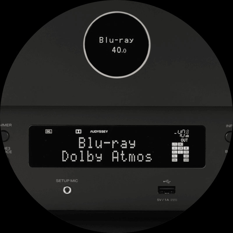 MARANTZ CINEMA 40