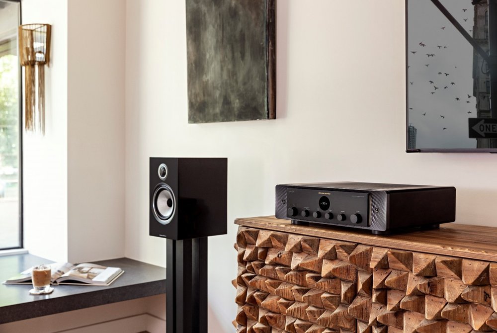 AMPLY MARANTZ MODEL 40N
