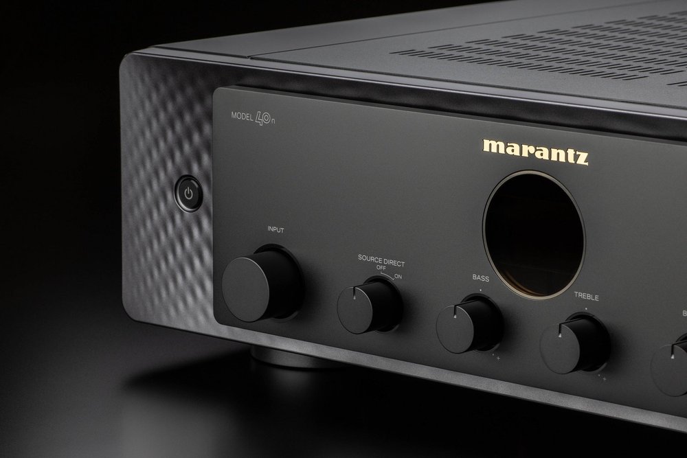 AMPLY MARANTZ MODEL 40N