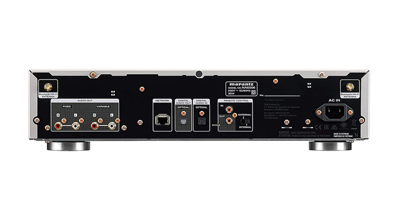 NETWORK PLAYER MARANTZ NA6006