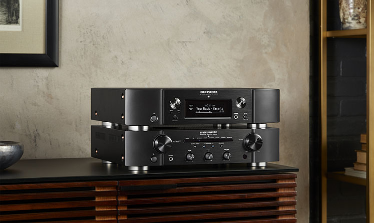 NETWORK PLAYER MARANTZ NA6006