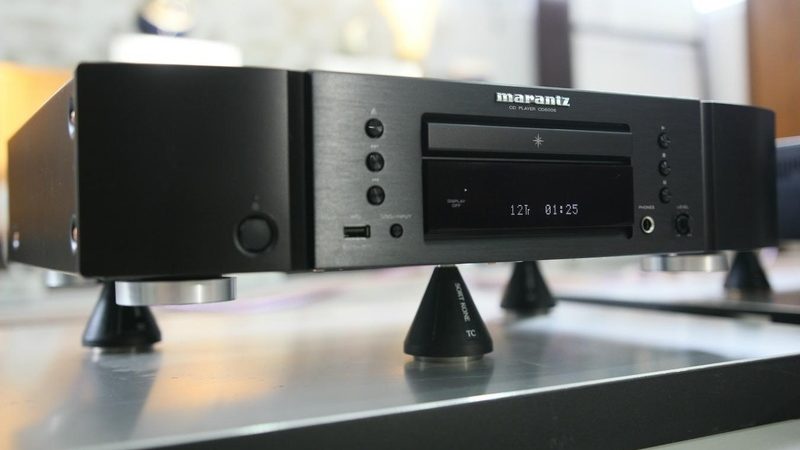 NETWORK PLAYER MARANTZ NA6006