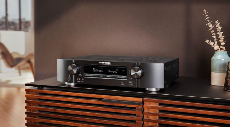 AMPLY MARANTZ NR1510