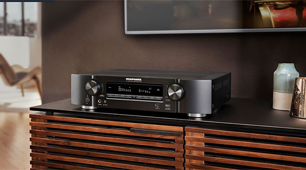 AMPLY MARANTZ NR1711