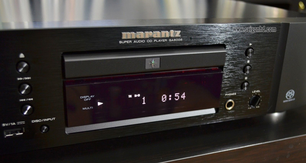 MARANTZ SA 8005