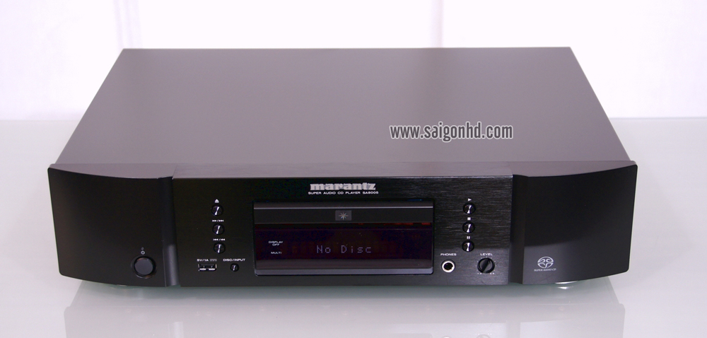 MARANTZ SA 8005