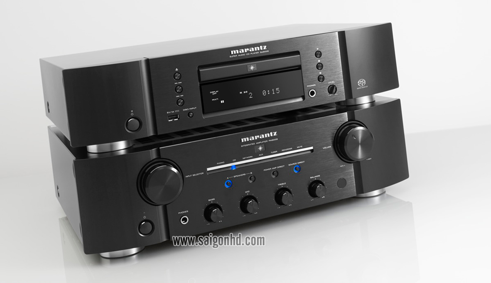 MARANTZ SA 8005