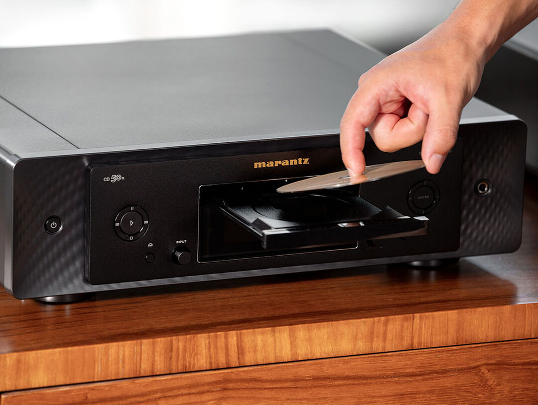 ĐẦU CD MARANTZ CD 50N