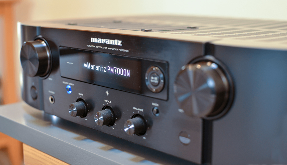 NETWORK PLAYER MARANTZ PM7000N