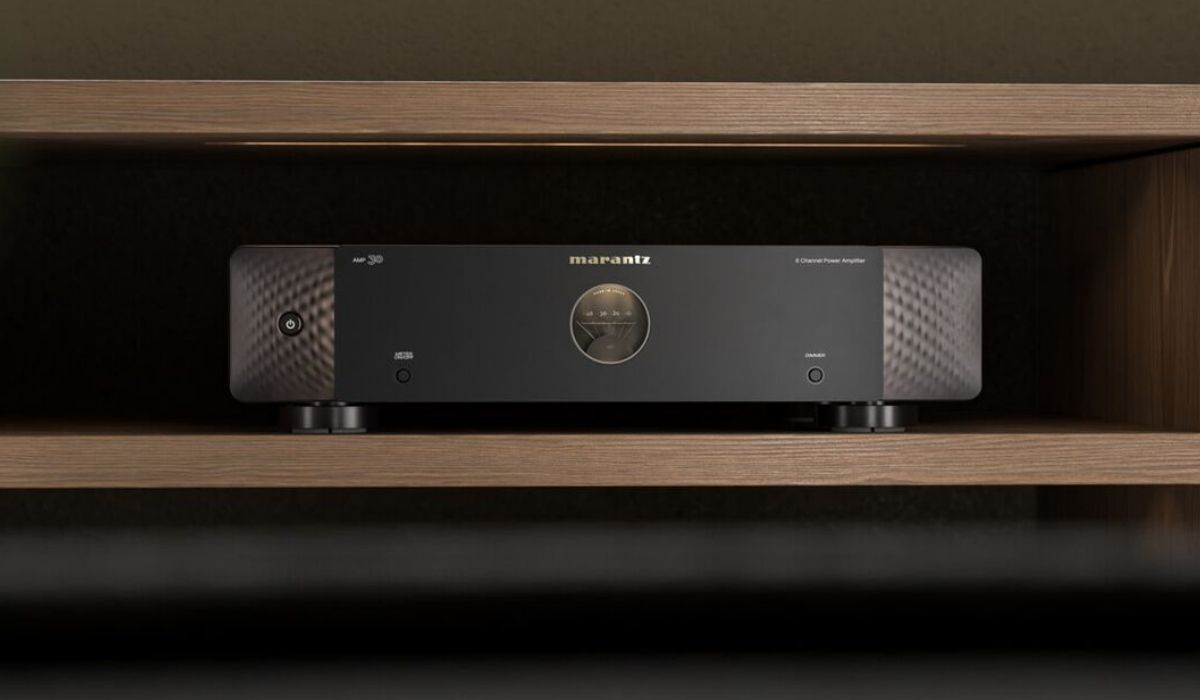 Power amply marantz AMP30 ch&iacute;nh h&atilde;ng gi&aacute; rẻ