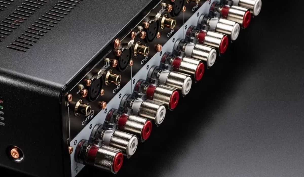 Power amply marantz AMP30 ch&iacute;nh h&atilde;ng gi&aacute; rẻ