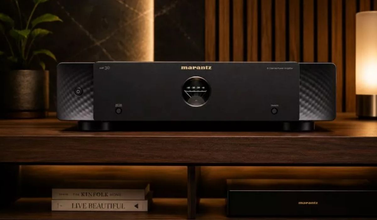 Power amply marantz AMP30 ch&iacute;nh h&atilde;ng gi&aacute; rẻ
