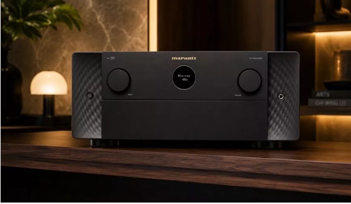 Preamplifier Marantz AV30 ch&iacute;nh h&atilde;ng gi&aacute; rẻ