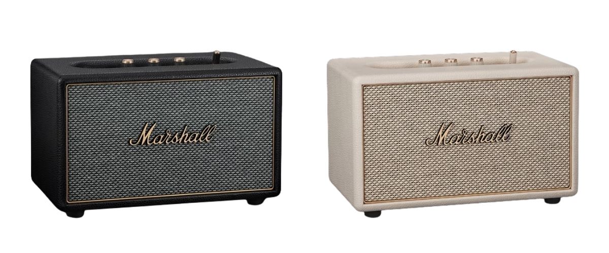 Loa bluetooth cố định Marshall Acton IV ch&iacute;nh h&atilde;ng gi&aacute; rẻ