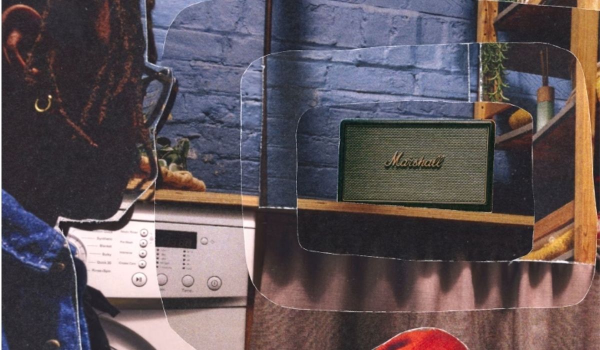 Loa bluetooth cố định Marshall Acton IV ch&iacute;nh h&atilde;ng gi&aacute; rẻ