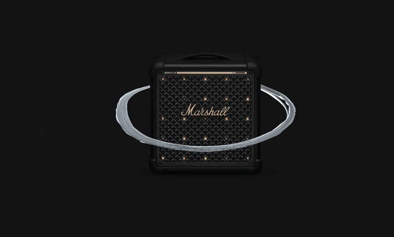 Loa bluetooth party Marshall Bromley 150 ch&iacute;nh h&atilde;ng gi&aacute; tốt
