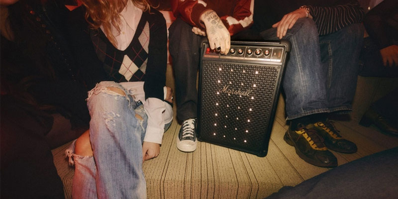 Loa Marshall Bromley 450 ch&iacute;nh h&atilde;ng gi&aacute; rẻ nhất