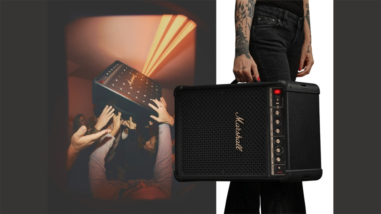 Loa Marshall Bromley 450 ch&iacute;nh h&atilde;ng gi&aacute; rẻ nhất